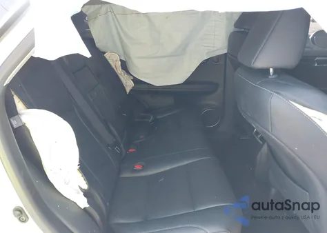 2020 Lexus Rx Rx 450H z USA, uszkodzony, nr VIN 2T2HGMDA2LC053782